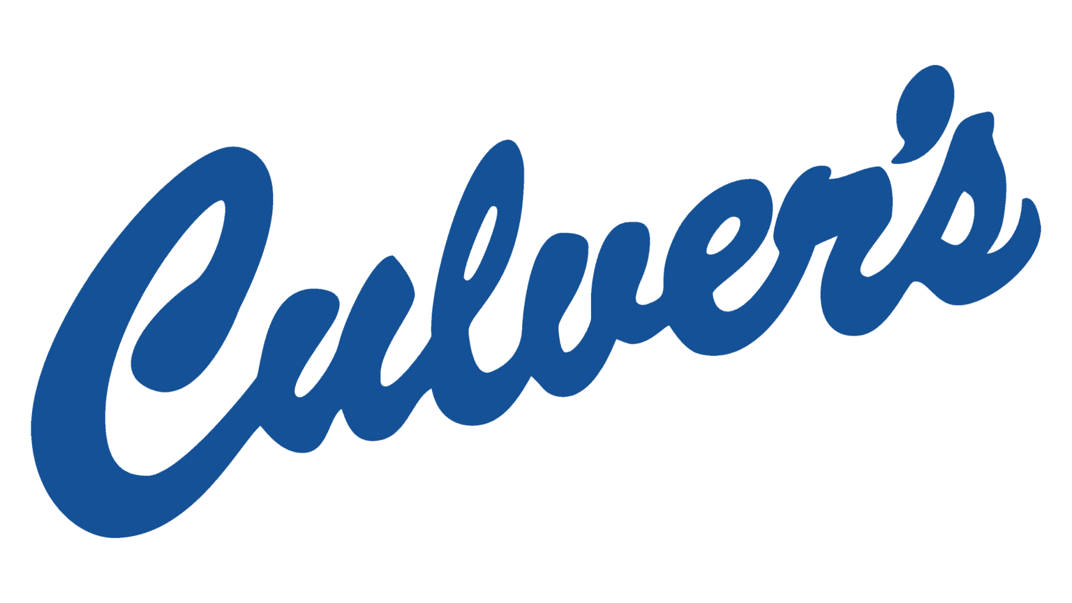 Culver's logo