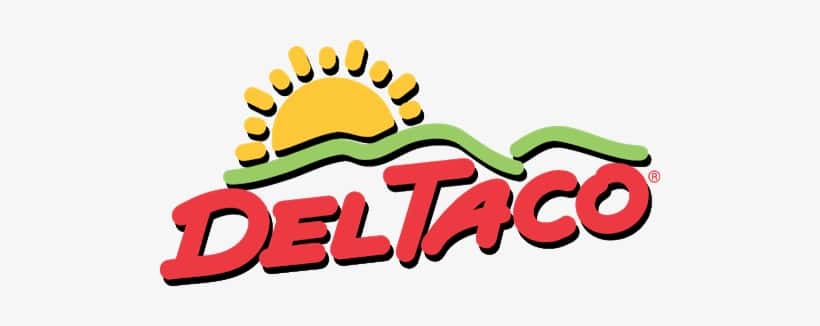 Del Taco logo
