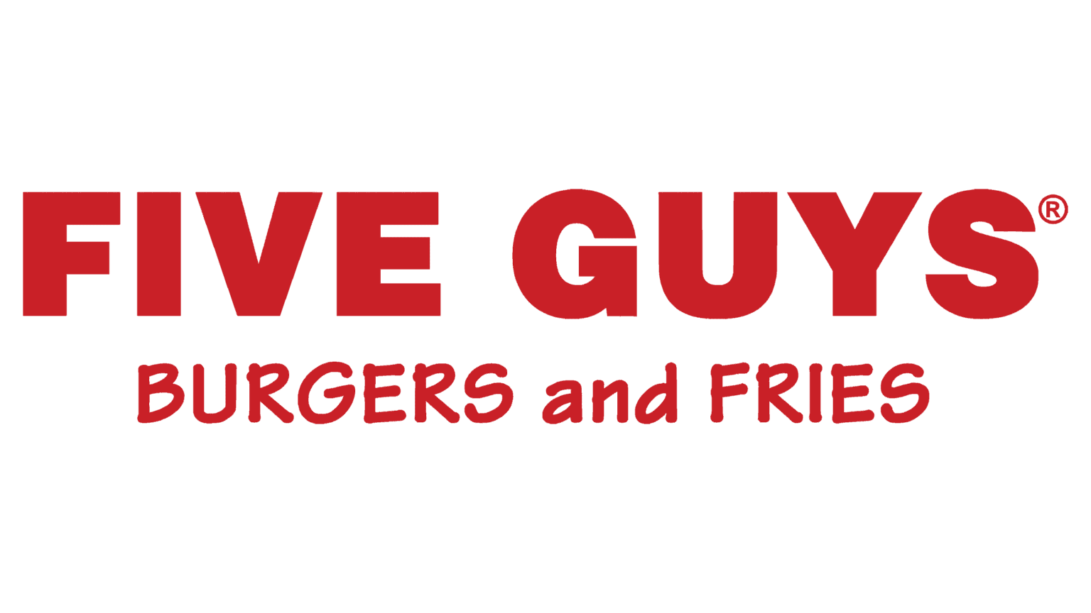 Five Guys logo