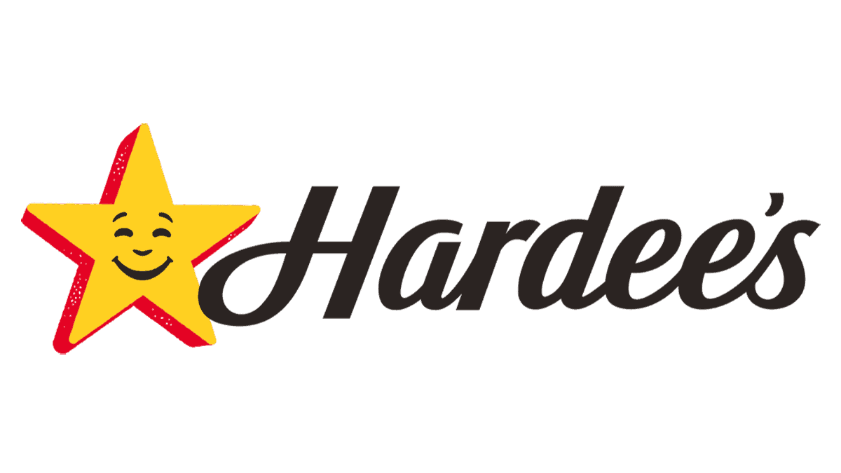 Hardee's logo