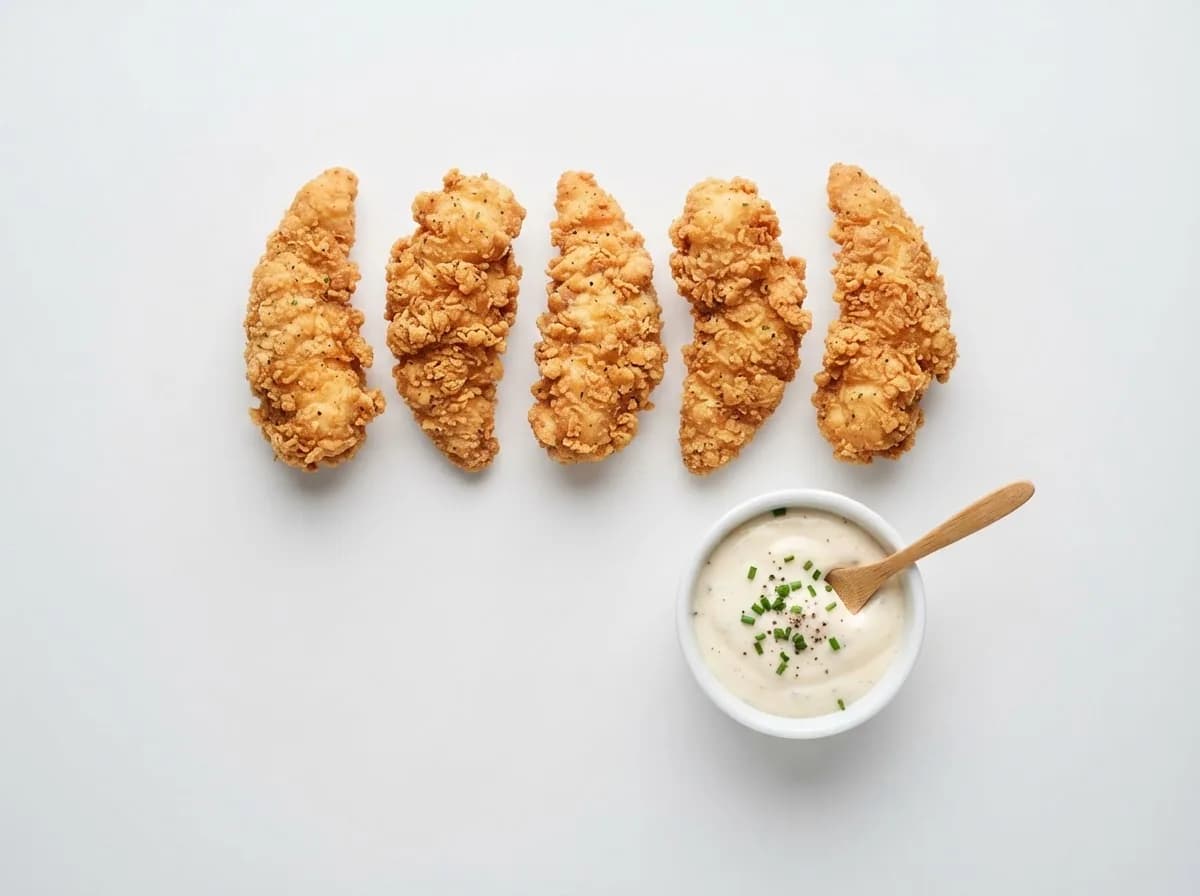 Zaxby's ingredients